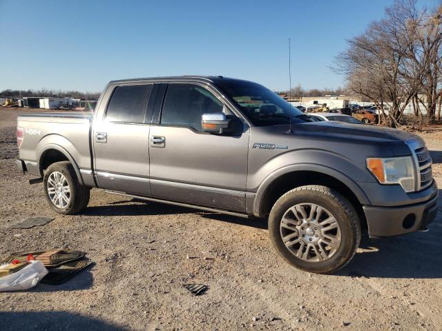 Photo 4 from auction – 2010 FORD F150 SUPER with VIN 1FTFW1EV2AFB27401