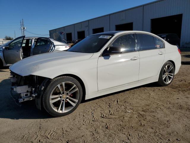 BMW 328 I 2014 con VIN WBA3A5C5XEJ463034 - Foto de la subasta