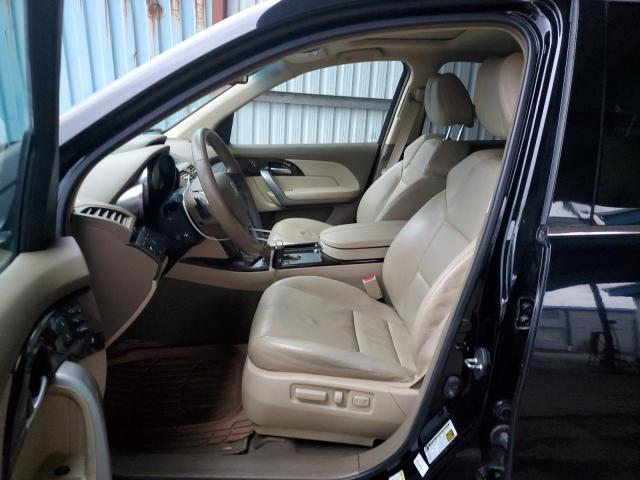 Photo 7 from auction – 2012 ACURA MDX TECHNO with VIN 2HNYD2H31CH502821