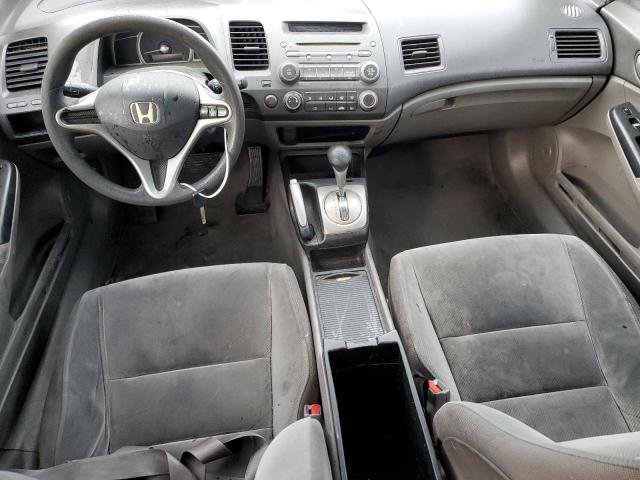 Photo 8 from auction – 2010 HONDA CIVIC LX with VIN 19XFA1F50AE078741