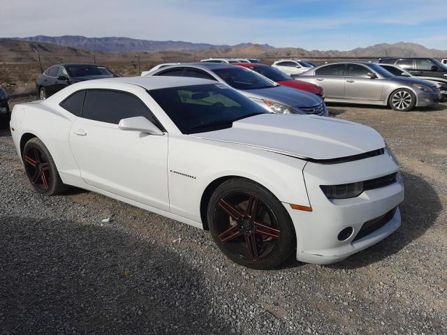 Photo 4 from auction – 2015 CHEVROLET CAMARO LS with VIN 2G1FB1E35F9302338