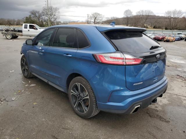 Photo 2 from auction – 2019 FORD EDGE ST with VIN 2FMPK4AP9KBC06734