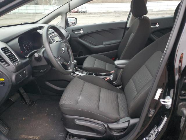 Photo 7 from auction – 2017 KIA FORTE LX with VIN 3KPFK4A77HE059654