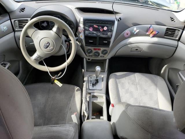 Photo 8 from auction – 2010 SUBARU FORESTER X with VIN JF2SH6BCXAH786597