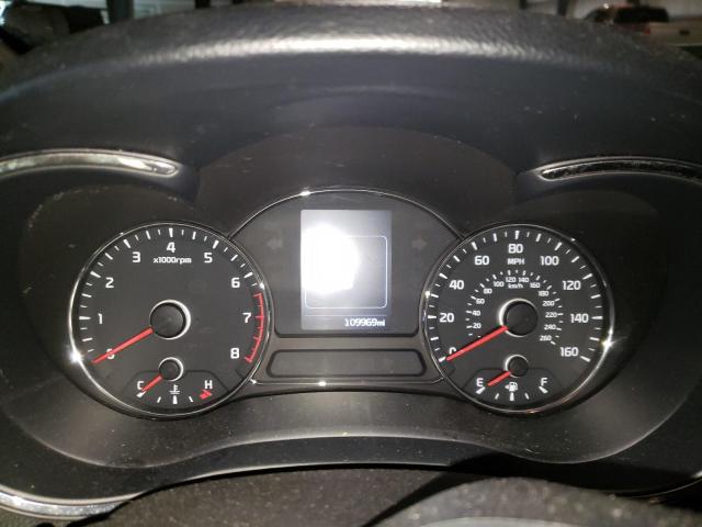 Photo 9 from auction – 2018 KIA FORTE LX with VIN 3KPFL4A78JE170782