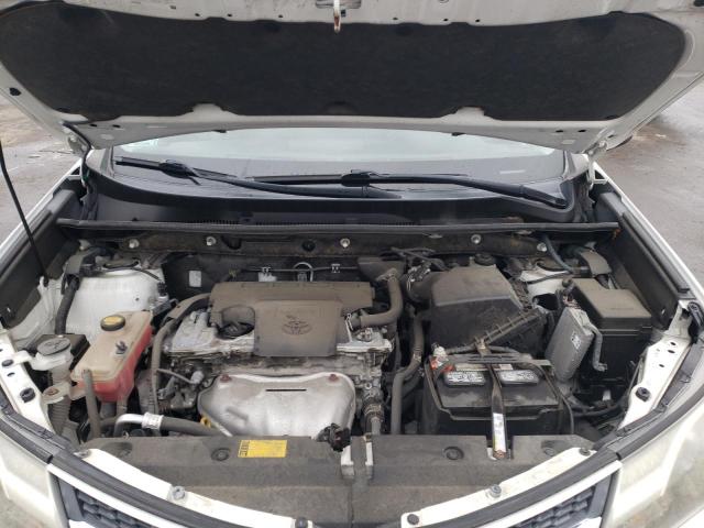 Photo 12 from auction – 2013 TOYOTA RAV4 XLE with VIN JTMRFREVXDD025002
