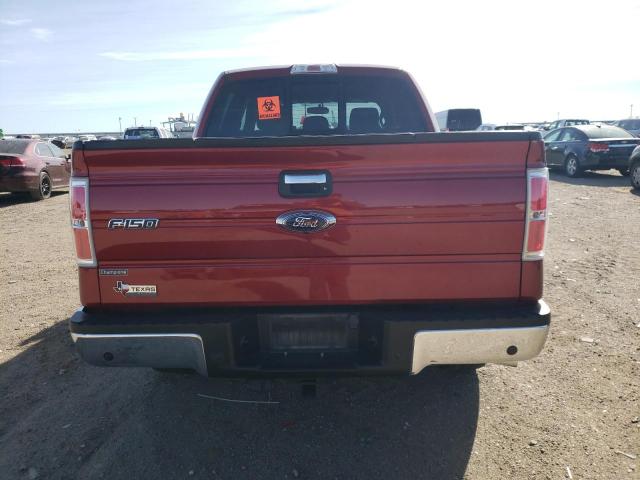 Photo 6 from auction – 2013 FORD F150 SUPER with VIN 1FTFW1ET3DKD58950