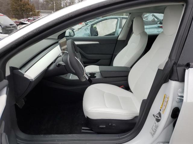 Photo 7 from auction – 2022 TESLA MODEL 3 with VIN 5YJ3E1EA4NF102545