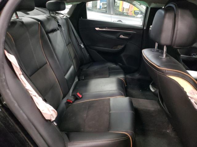 Photo 10 from auction – 2014 CHEVROLET IMPALA LT with VIN 1G1125S33EU107877