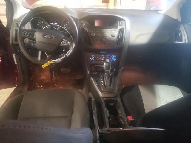 Photo 8 from auction – 2016 FORD FOCUS SE with VIN 1FADP3F24GL375797