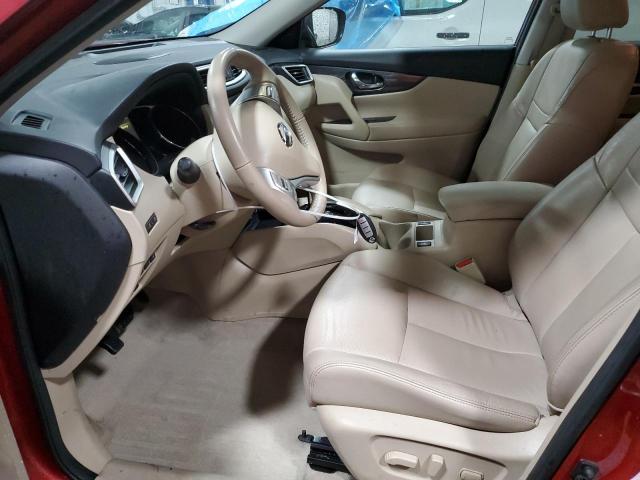 Photo 7 from auction – 2015 NISSAN ROGUE S with VIN 5N1AT2MV5FC841814
