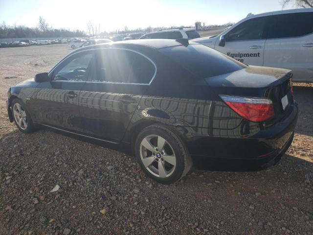 Photo 2 from auction – 2008 BMW 528 XI with VIN WBANV13538CZ58139