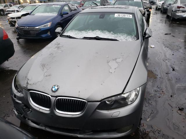 Photo 5 from auction – 2007 BMW 328 I with VIN WBAWB33517PU88547