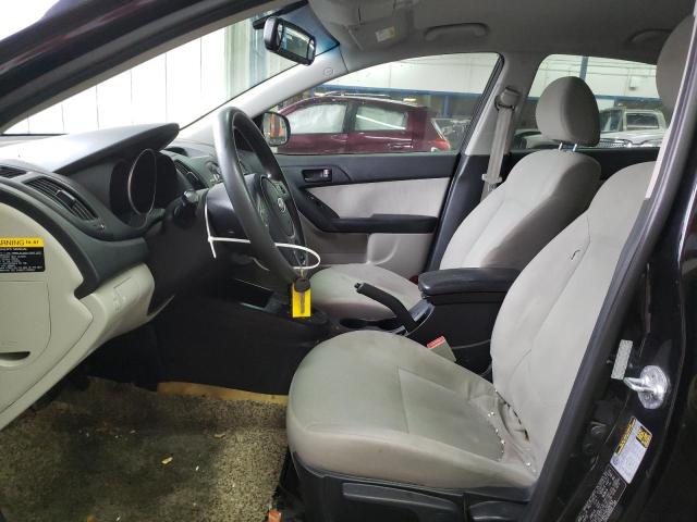 Photo 7 from auction – 2010 KIA FORTE EX with VIN KNAFU4A27A5266963