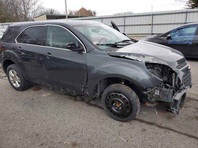 Photo 4 from auction – 2017 CHEVROLET EQUINOX LS with VIN 2GNALBEK5H1514564