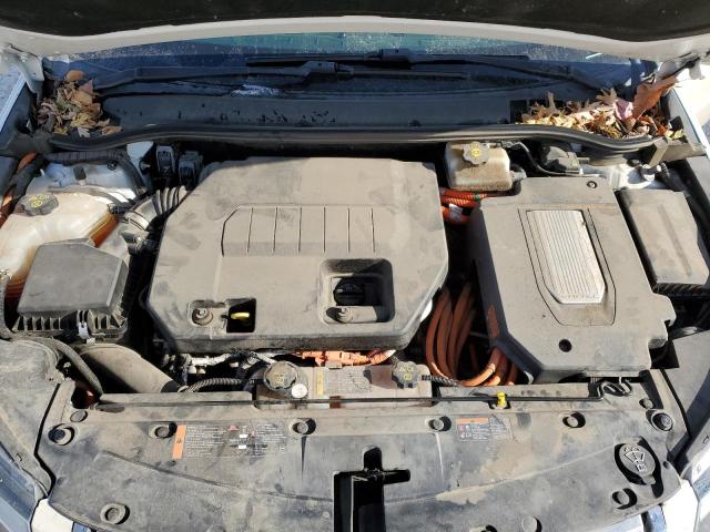 Photo 11 from auction – 2012 CHEVROLET VOLT with VIN 1G1RD6E49CU108049
