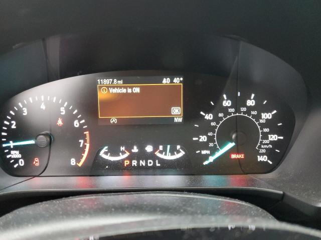 Photo 9 from auction – 2021 FORD ESCAPE SEL with VIN 1FMCU9H66MUB23441