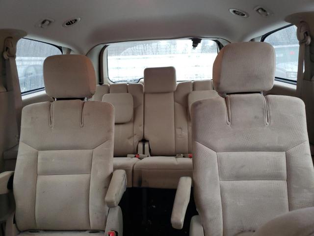 Photo 10 from auction – 2015 DODGE GRAND CARA with VIN 2C4RDGCG0FR518573