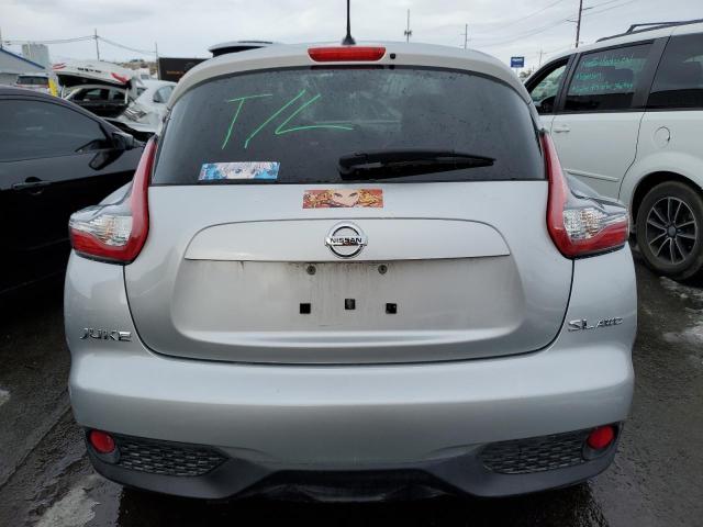 Photo 6 from auction – 2016 NISSAN JUKE S with VIN JN8AF5MV2GT651441