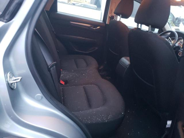 Photo 11 from auction – 2018 MAZDA CX-5 SPORT with VIN JM3KFBBM1J0376640