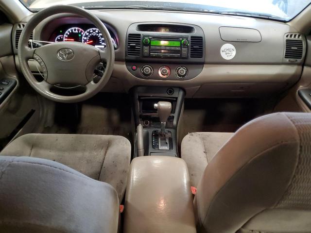 Photo 8 from auction – 2005 TOYOTA CAMRY LE with VIN 4T1BE32K95U083532