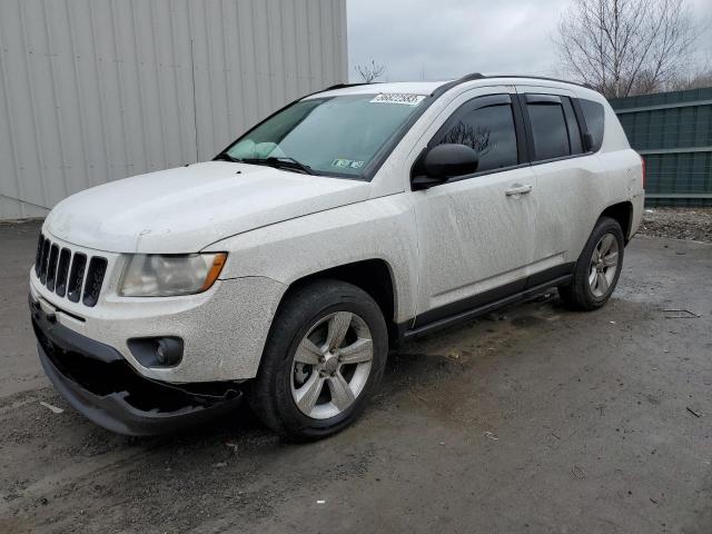 JEEP COMPASS SP 2011 with VIN 1J4NF1FB8BD278587 - Photo from auction