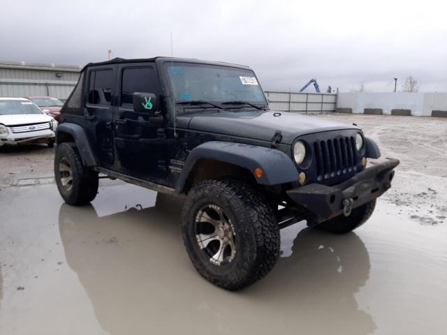Photo 4 from auction – 2010 JEEP WRANGLER U with VIN 1J4BA3H17AL130498