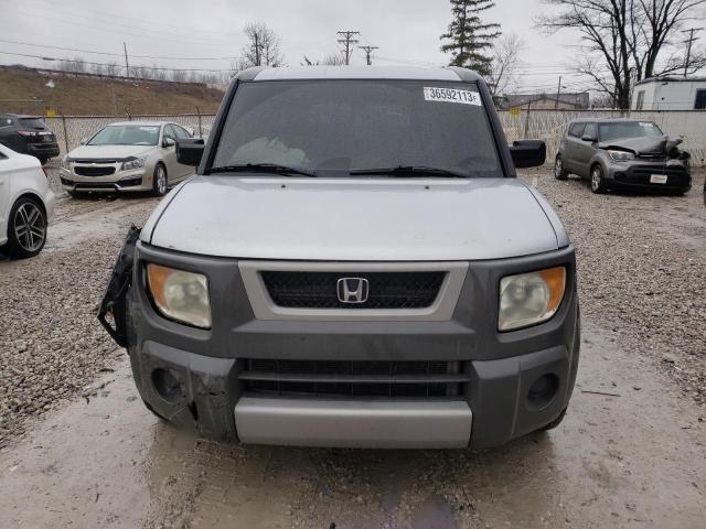 Photo 5 from auction – 2004 HONDA ELEMENT LX with VIN 5J6YH28334L015547