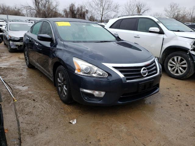 Photo 4 from auction – 2015 NISSAN ALTIMA 2.5 with VIN 1N4AL3AP0FC576449