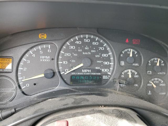 Photo 9 from auction – 2000 CHEVROLET SILVERADO with VIN 1GCEC19V6YZ143334