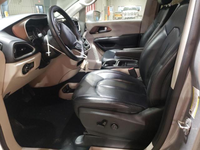 Photo 7 from auction – 2018 CHRYSLER PACIFICA T with VIN 2C4RC1BG3JR353256