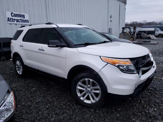 Photo 4 from auction – 2015 FORD EXPLORER X with VIN 1FM5K7D82FGC46102