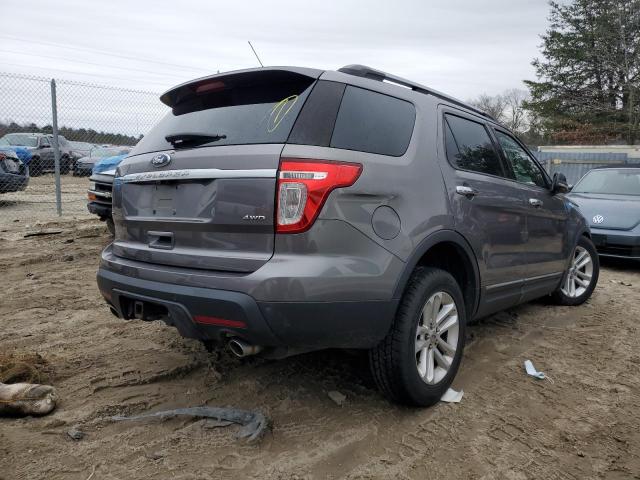 Photo 3 from auction – 2011 FORD EXPLORER X with VIN 1FMHK8D8XBGA94289