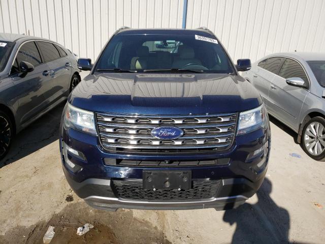 Photo 5 from auction – 2017 FORD EXPLORER L with VIN 1FM5K7F87HGB76743