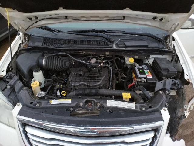 Photo 12 from auction – 2011 CHRYSLER TOWN & COU with VIN 2A4RR8DG3BR745251