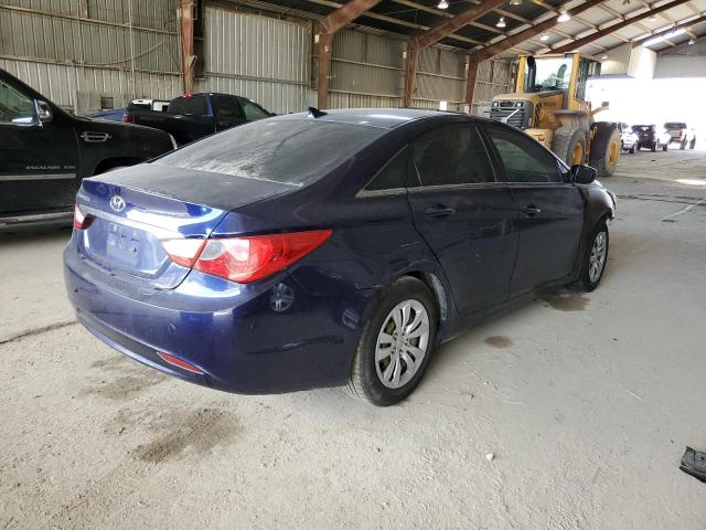 Photo 3 from auction – 2012 HYUNDAI SONATA GLS with VIN 5NPEB4AC0CH399483