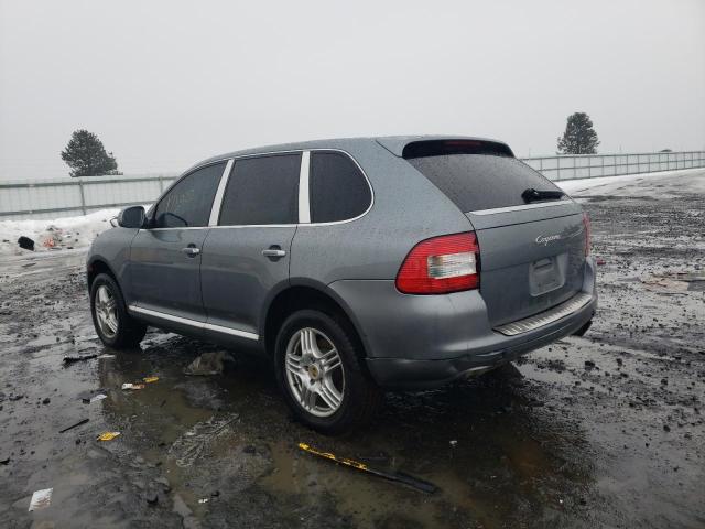 Photo 2 from auction – 2006 PORSCHE CAYENNE with VIN WP1AA29P06LA20400