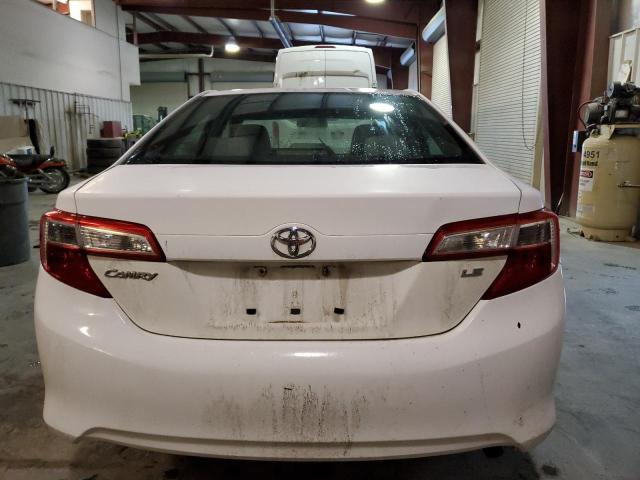 Photo 6 from auction – 2012 TOYOTA CAMRY BASE with VIN 4T4BF1FKXCR237387