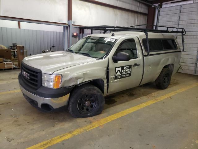 GMC NEW SIERRA 2007 with VIN 1GTEC14C27E598824 - Photo from auction