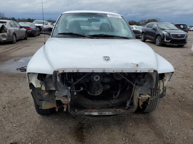 Photo 5 from auction – 2000 DODGE DAKOTA with VIN 1B7GL22X1YS568270