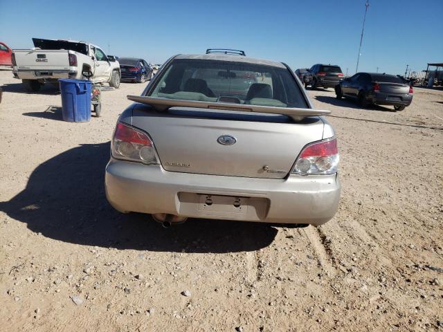 Photo 6 from auction – 2007 SUBARU IMPREZA 2. with VIN JF1GD61617H507810