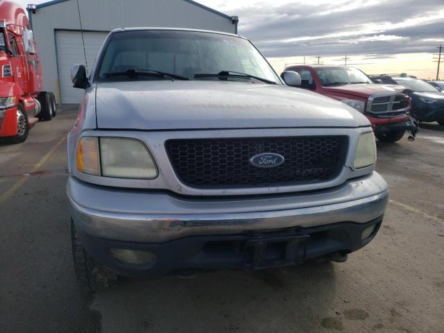 Photo 5 from auction – 2002 FORD F150 SUPER with VIN 1FTRW08LX2KA76904
