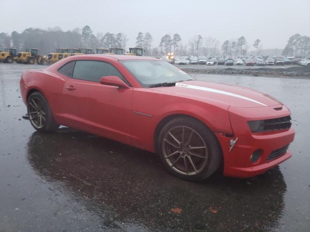 Photo 4 from auction – 2010 CHEVROLET CAMARO SS with VIN 2G1FS1EW6A9174663
