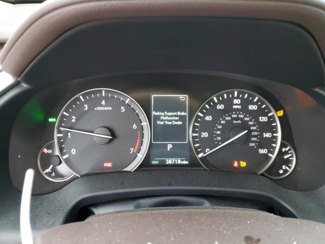 Photo 9 from auction – 2020 LEXUS RX 350 with VIN 2T2HZMDA8LC212539