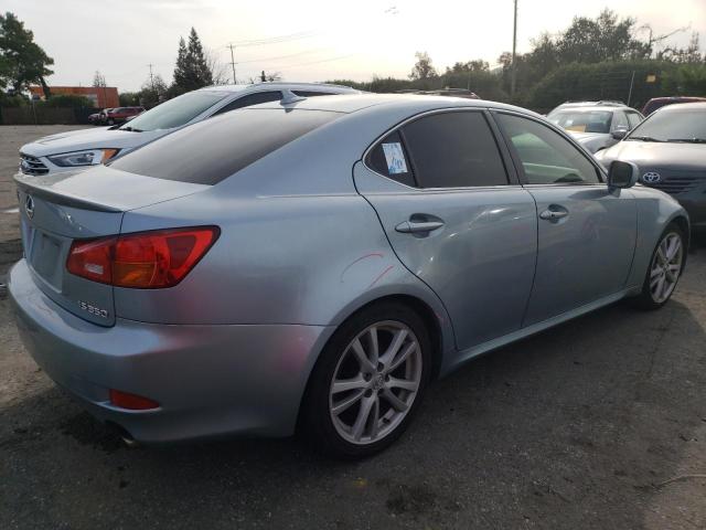 Photo 3 from auction – 2007 LEXUS IS 350 with VIN JTHBE262575014762