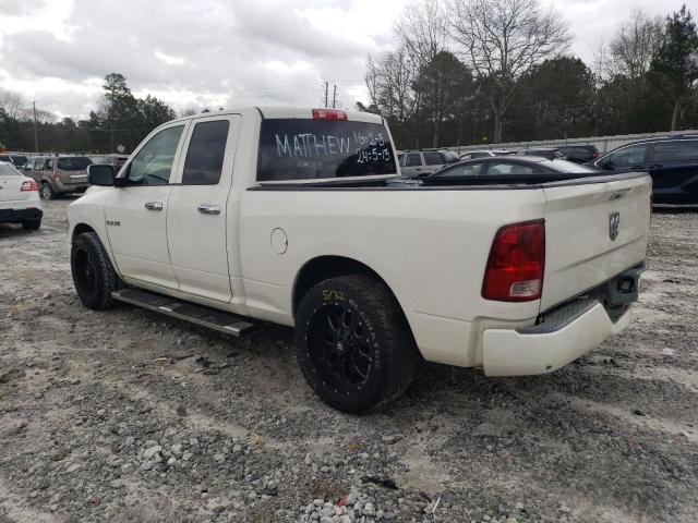 Photo 2 from auction – 2009 DODGE RAM 1500 with VIN 1D3HB18K79S796831