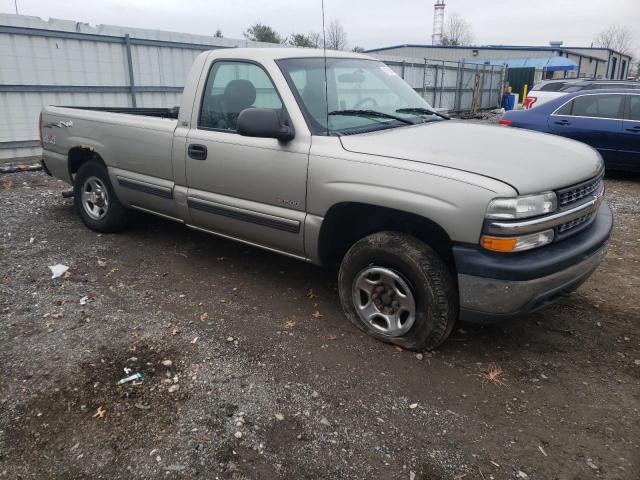 Photo 4 from auction – 2000 CHEVROLET SILVERADO with VIN 1GCEK14V8YE149461