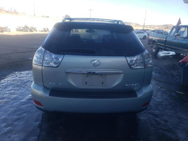 Photo 6 from auction – 2008 LEXUS RX 350 with VIN 2T2HK31U28C092841