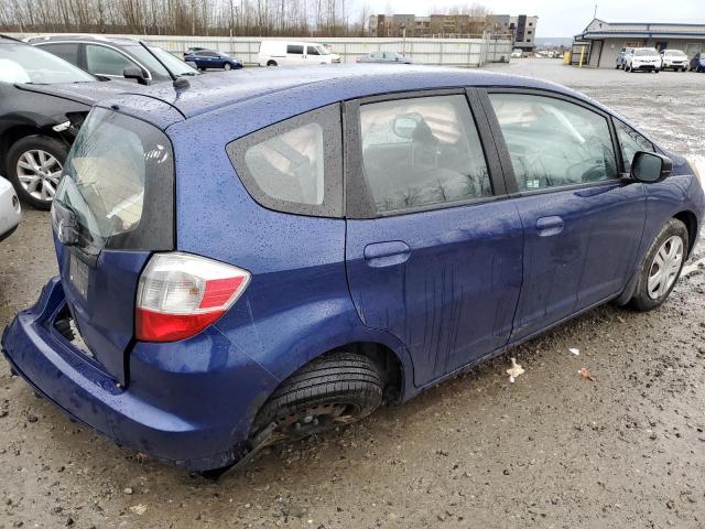 Photo 3 from auction – 2011 HONDA FIT with VIN JHMGE8G35BC016483