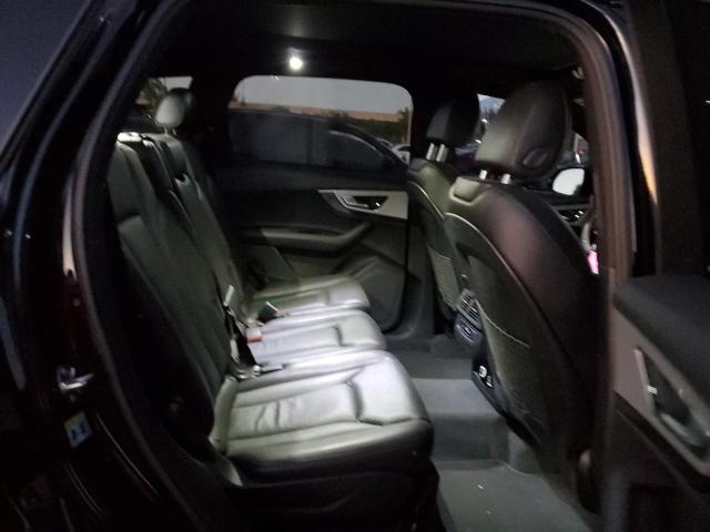 Photo 11 from auction – 2019 AUDI Q7 PREMIUM with VIN WA1AHAF70KD026949